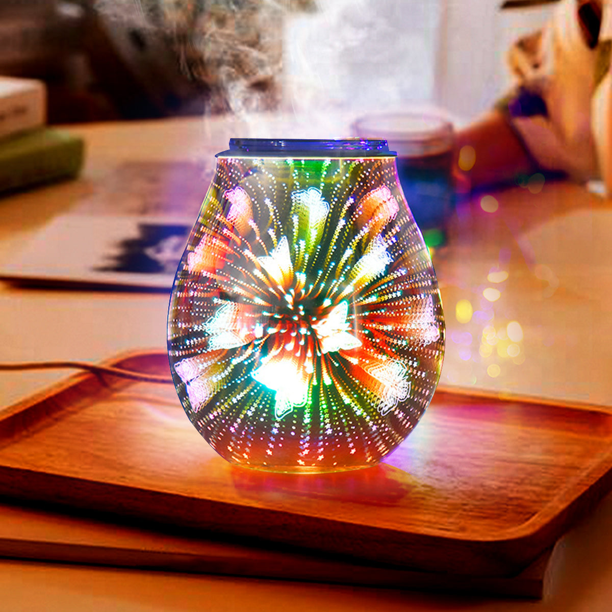 3D Glass