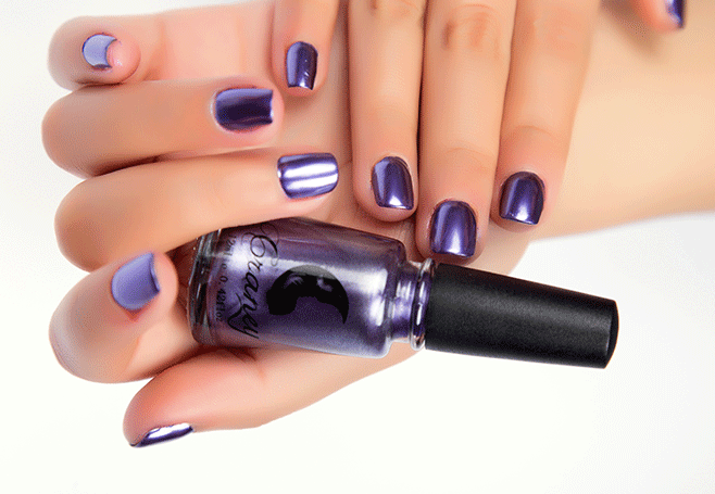 Nail Polish Mirror Nail Polish