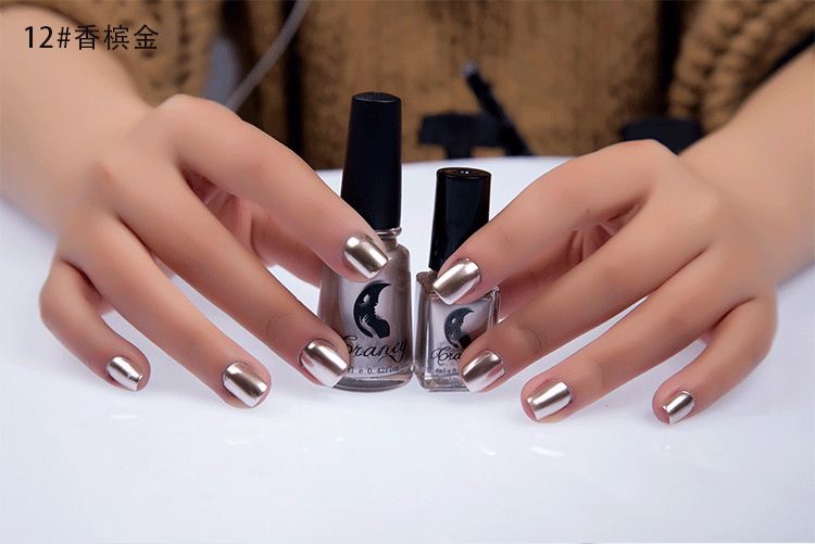 Nail Polish Mirror Nail Polish