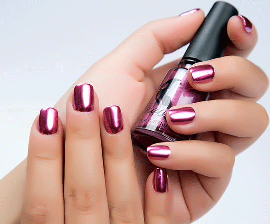 Nail Polish Mirror Nail Polish