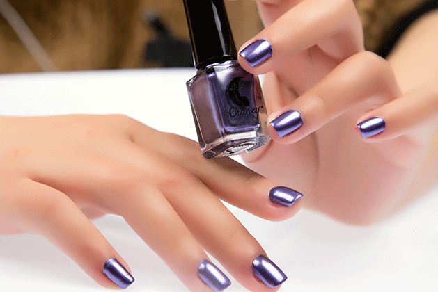 Nail Polish Mirror Nail Polish