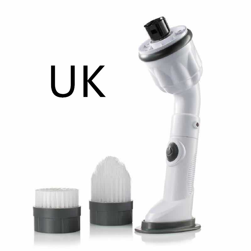 Hand-held Cleaning Multifunctional Decontamination And Dust Removal Kitchen Brush Pot