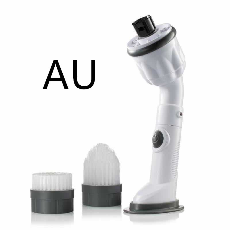 Hand-held Cleaning Multifunctional Decontamination And Dust Removal Kitchen Brush Pot