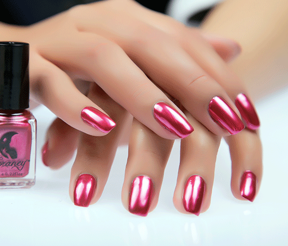 Nail Polish Mirror Nail Polish