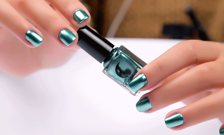 Nail Polish Mirror Nail Polish